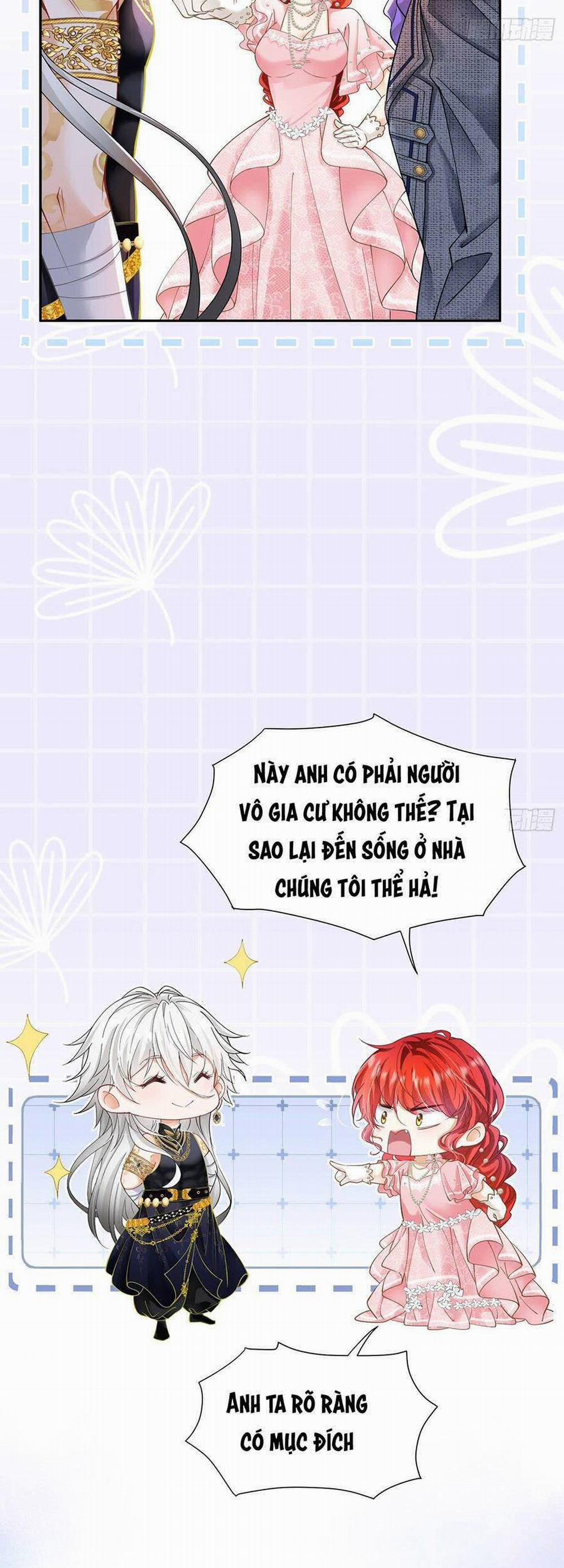 Tỏ Tình Với Kẻ Thù 15 trang 7