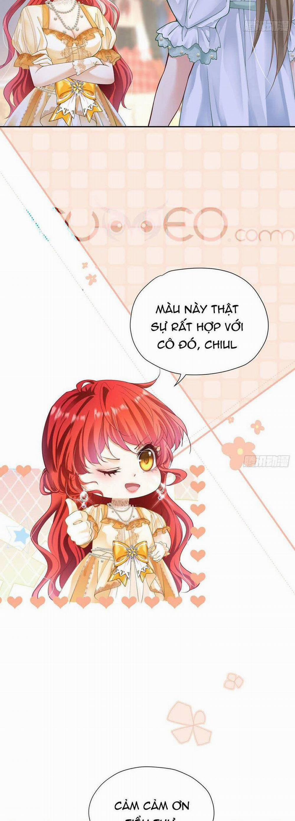 Tỏ Tình Với Kẻ Thù 16 trang 10