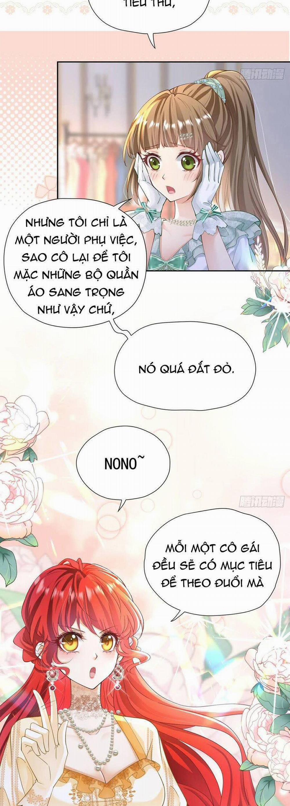 Tỏ Tình Với Kẻ Thù 16 trang 11