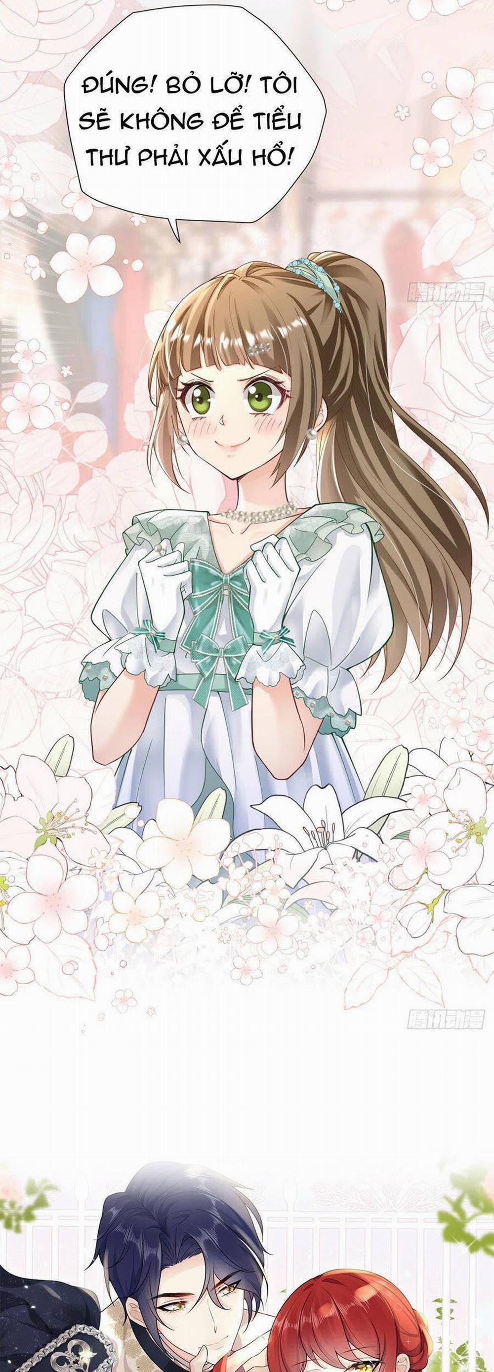 Tỏ Tình Với Kẻ Thù 16 trang 13