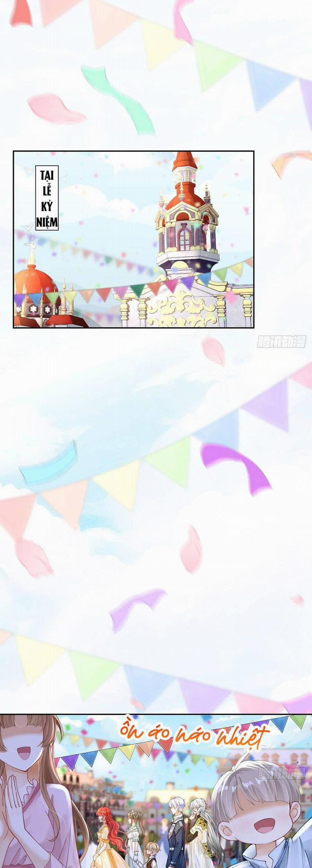 Tỏ Tình Với Kẻ Thù 16 trang 15