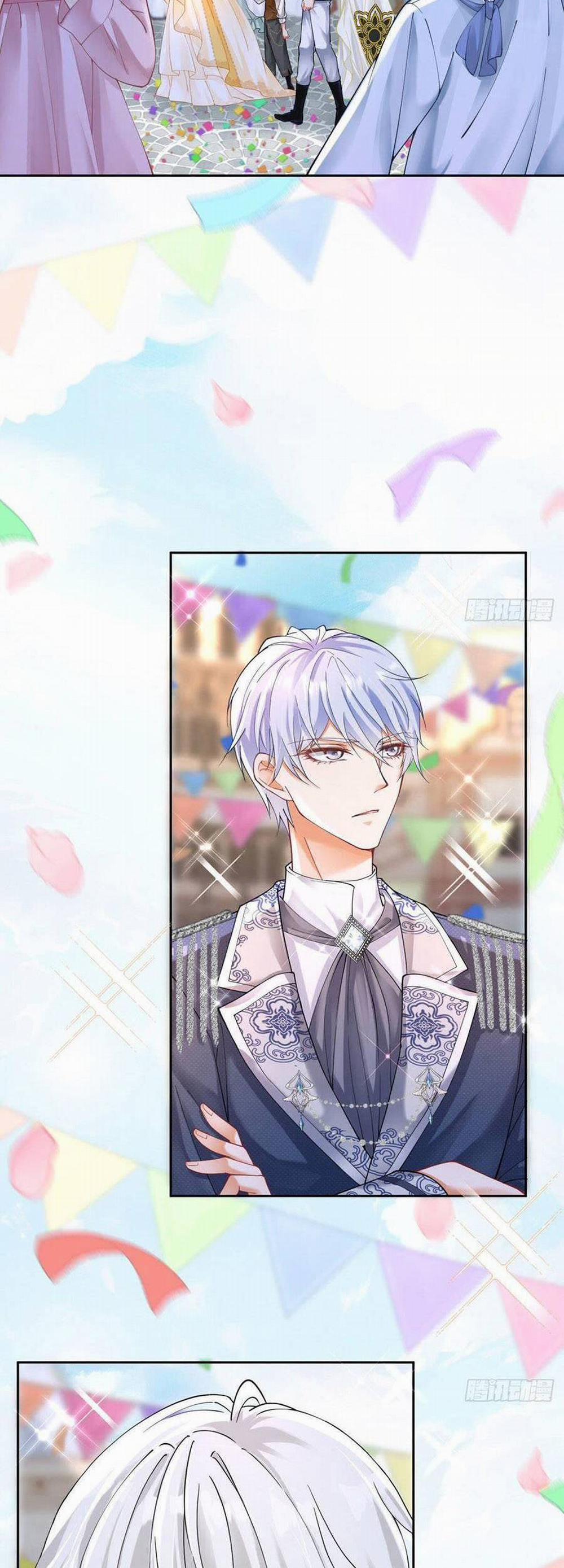 Tỏ Tình Với Kẻ Thù 16 trang 16