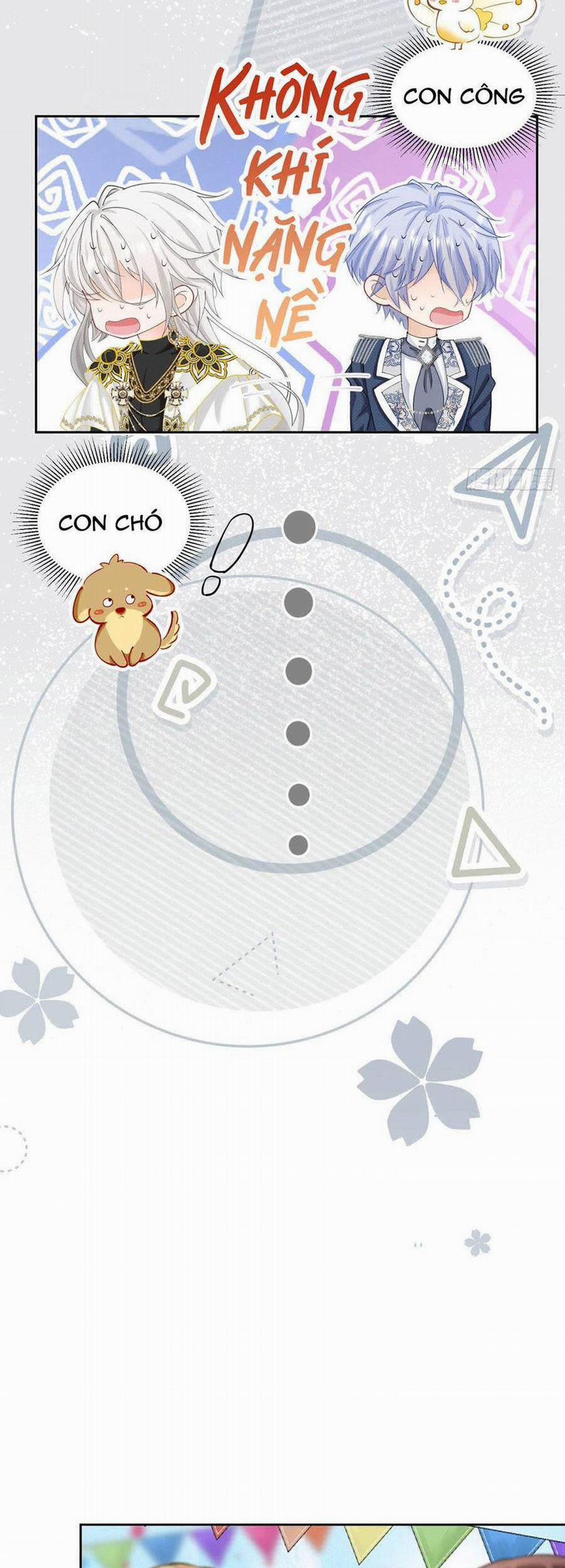 Tỏ Tình Với Kẻ Thù 16 trang 26