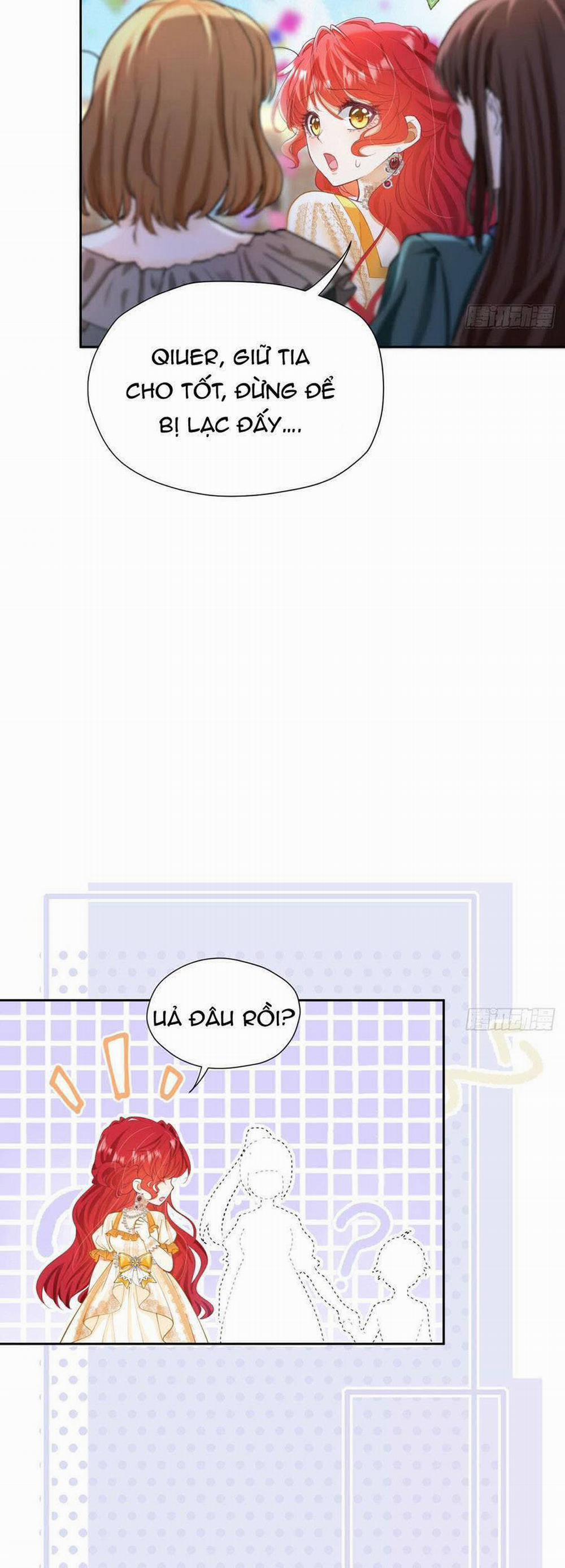 Tỏ Tình Với Kẻ Thù 16 trang 27