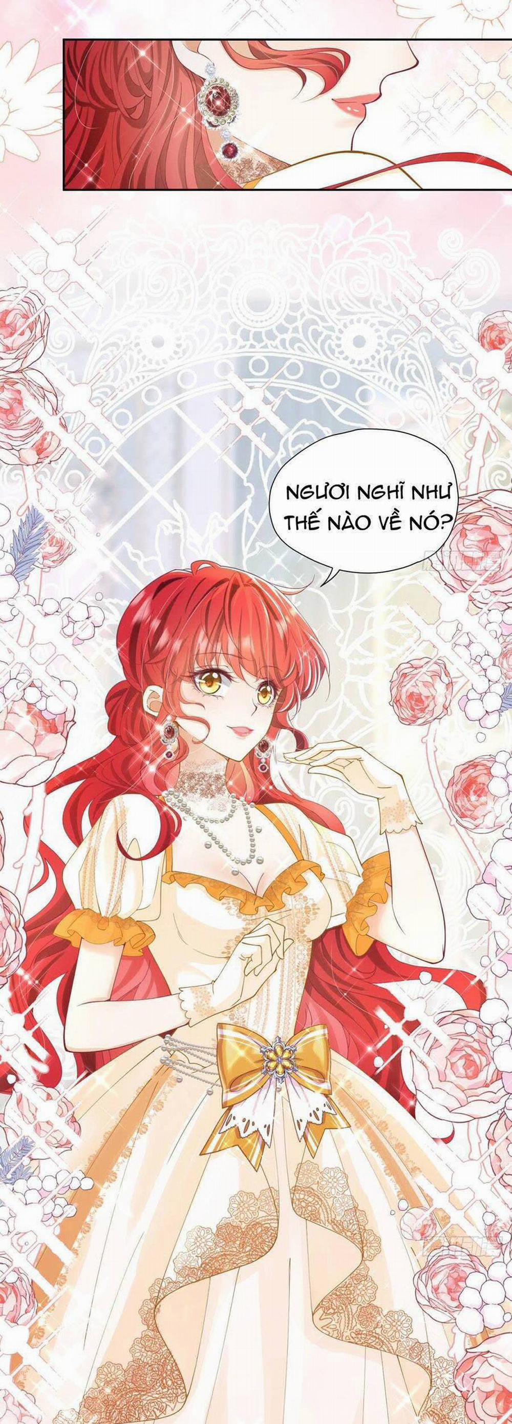 Tỏ Tình Với Kẻ Thù 16 trang 3