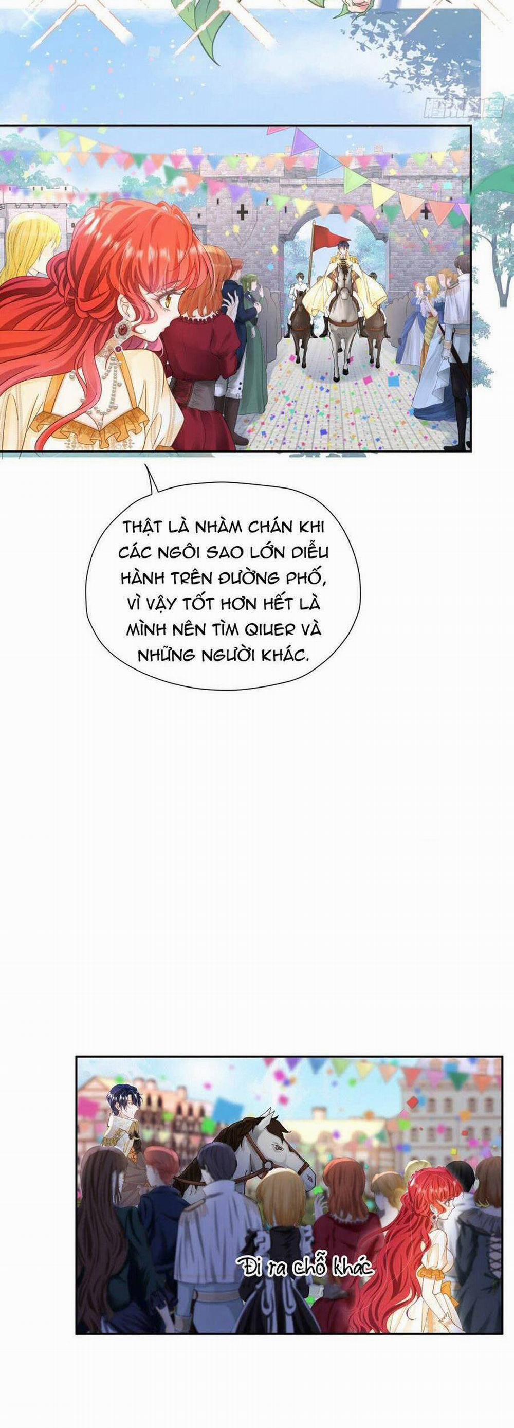 Tỏ Tình Với Kẻ Thù 16 trang 32