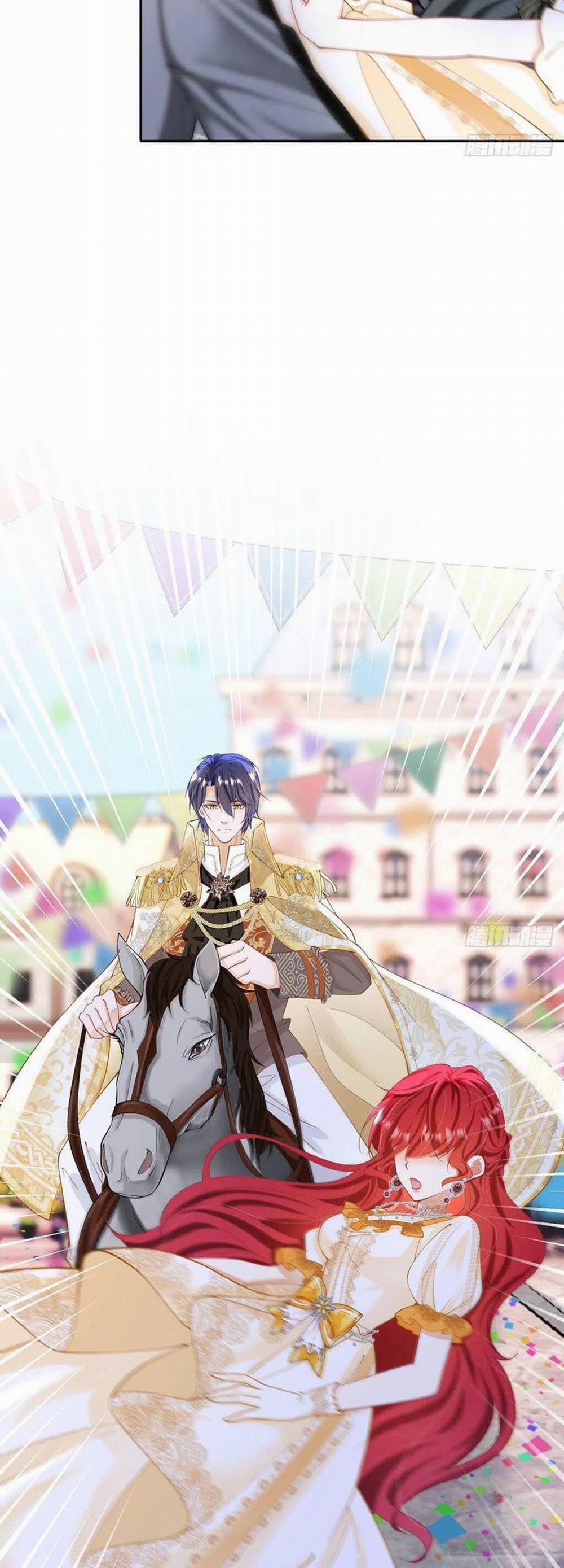 Tỏ Tình Với Kẻ Thù 16 trang 34