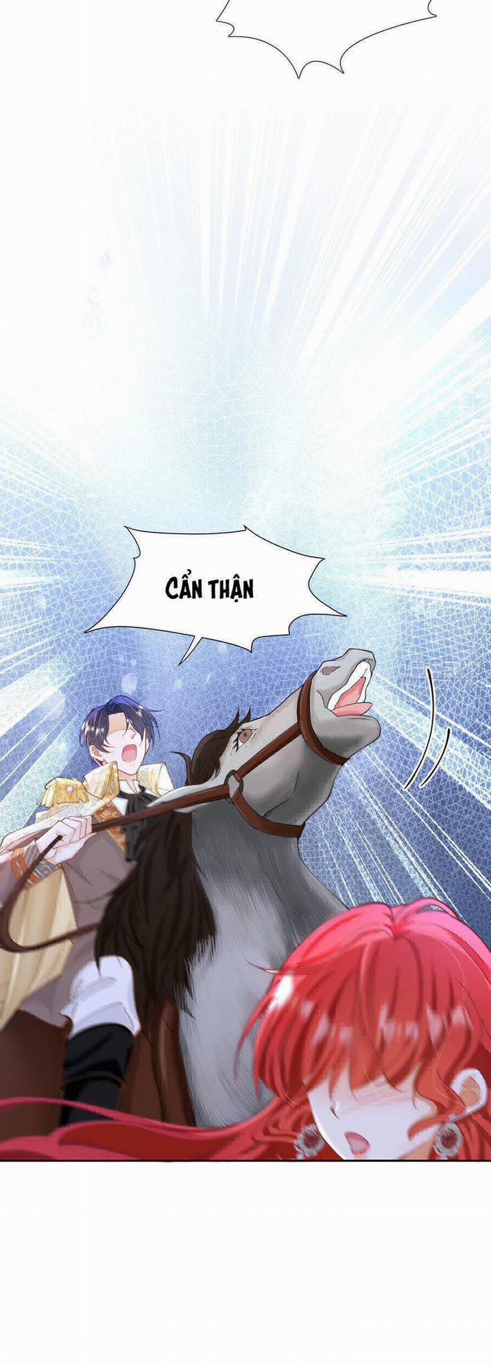 Tỏ Tình Với Kẻ Thù 16 trang 36