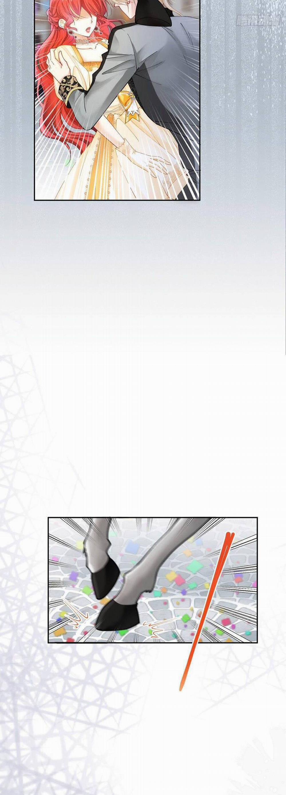 Tỏ Tình Với Kẻ Thù 16 trang 38