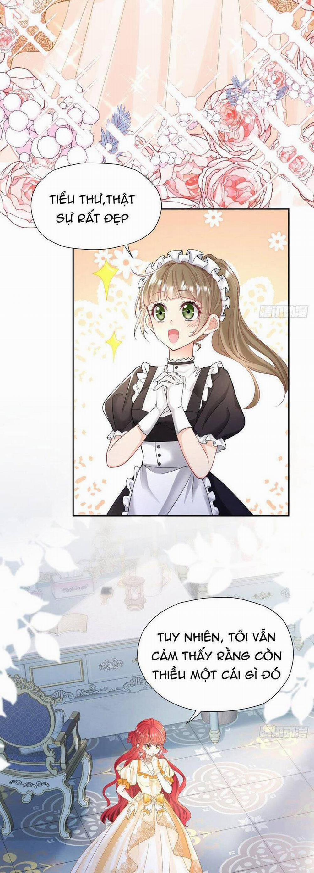 Tỏ Tình Với Kẻ Thù 16 trang 4