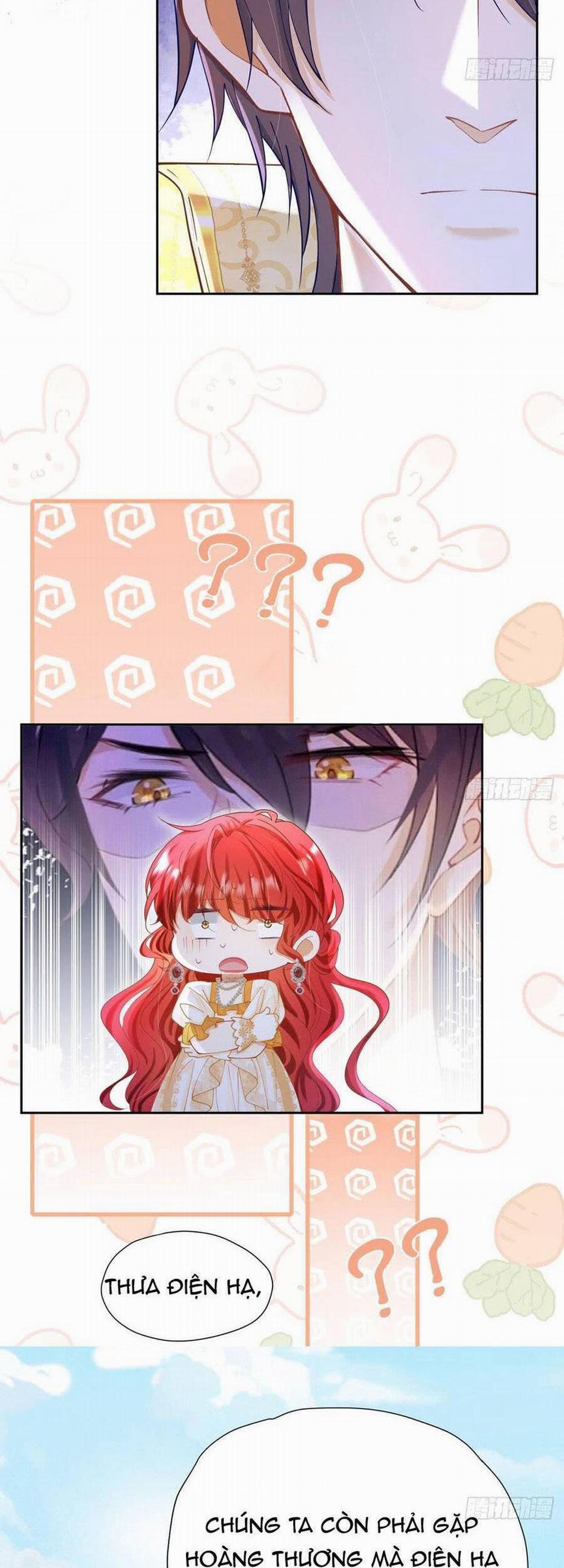 Tỏ Tình Với Kẻ Thù 16 trang 47