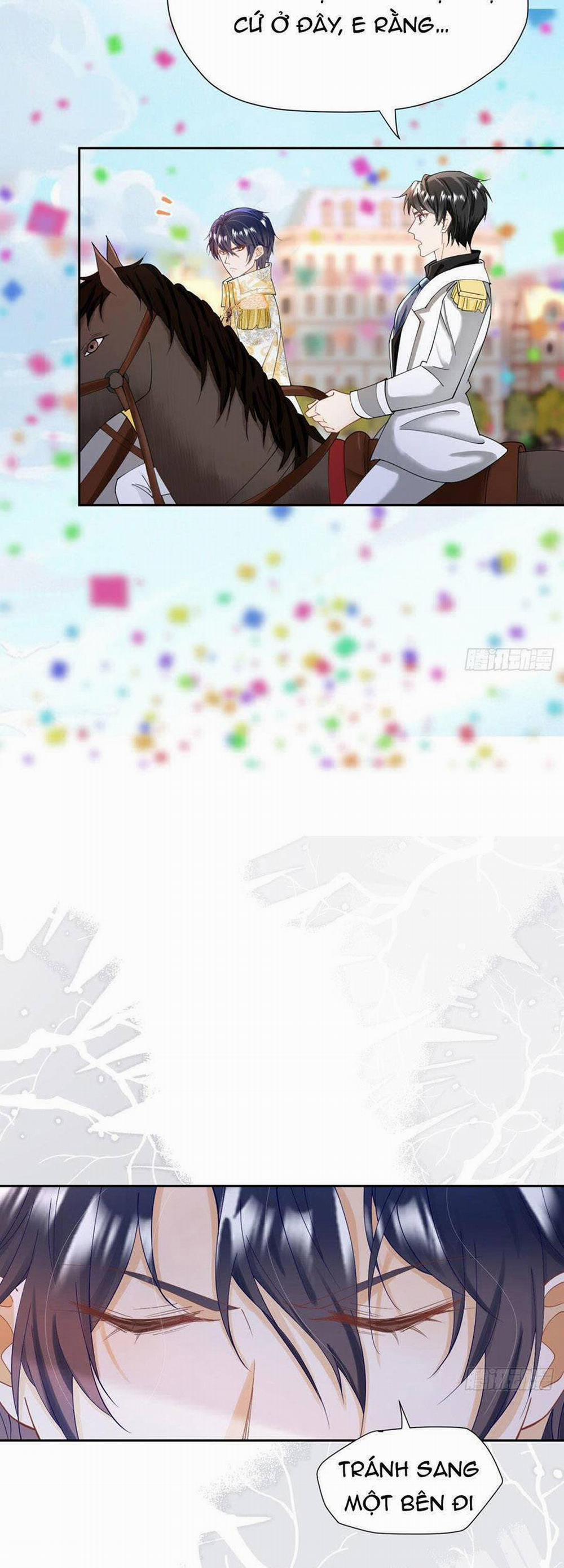 Tỏ Tình Với Kẻ Thù 16 trang 48