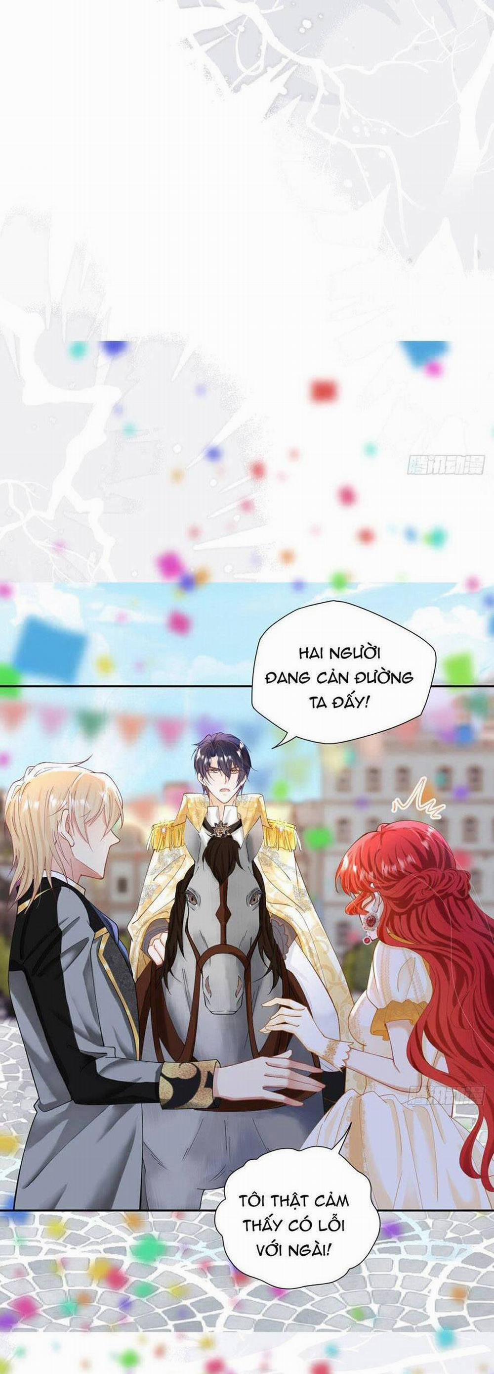 Tỏ Tình Với Kẻ Thù 16 trang 49