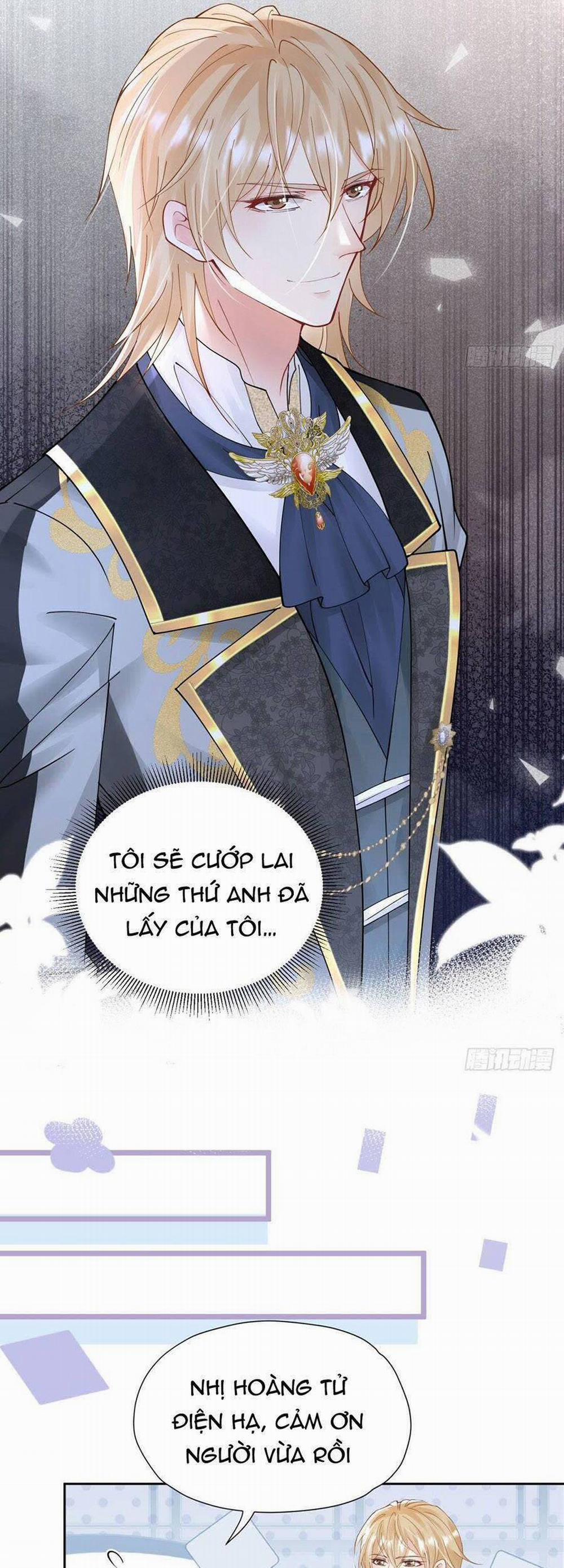 Tỏ Tình Với Kẻ Thù 16 trang 55