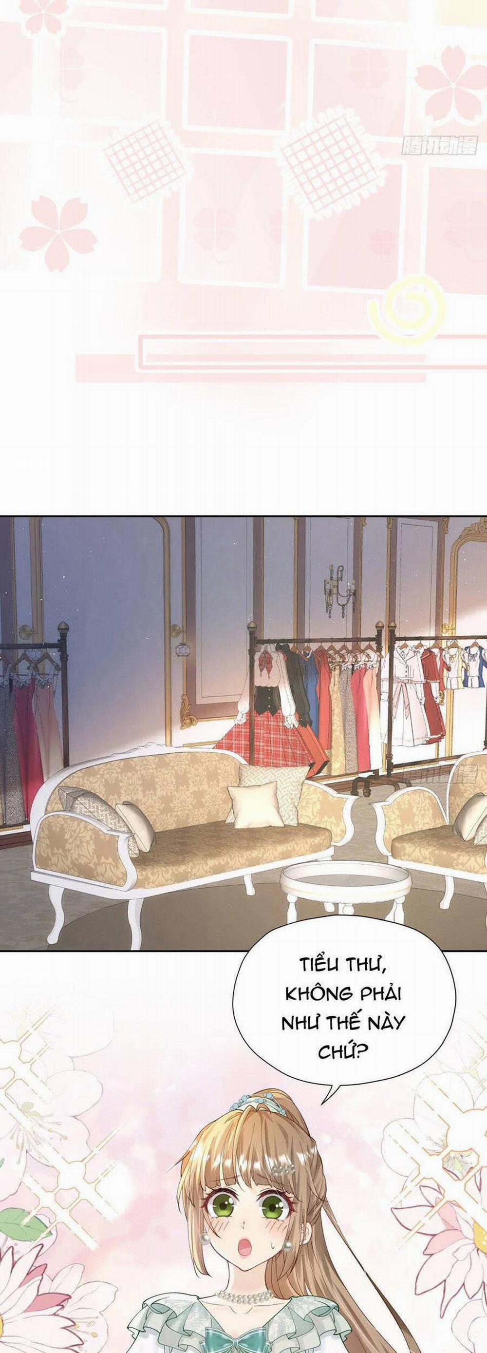 Tỏ Tình Với Kẻ Thù 16 trang 8