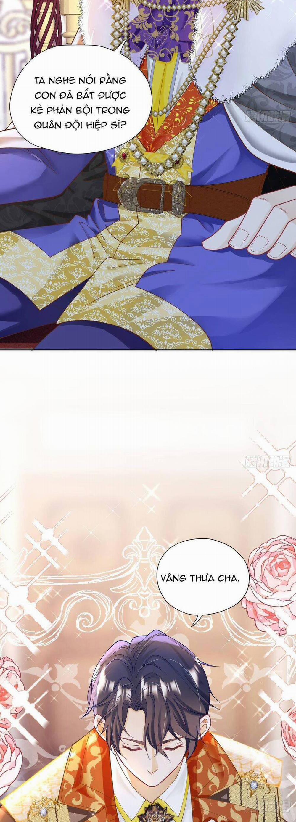 Tỏ Tình Với Kẻ Thù 17 trang 14