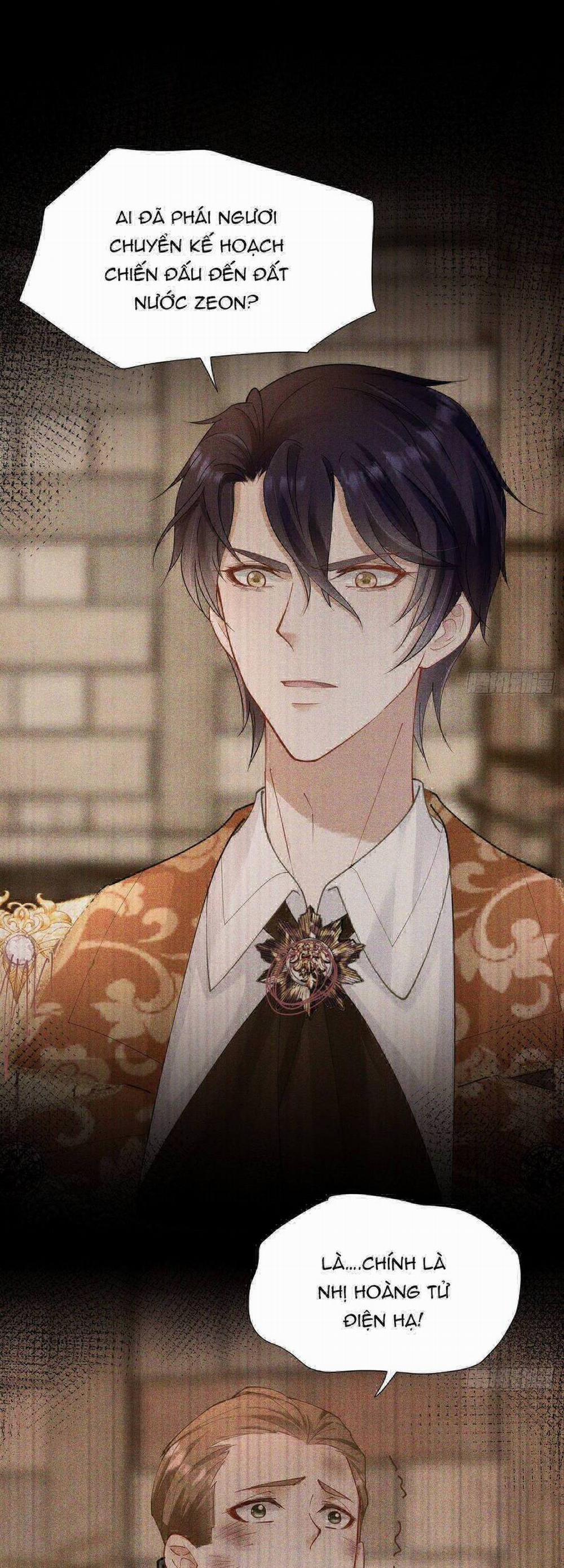 Tỏ Tình Với Kẻ Thù 17 trang 18