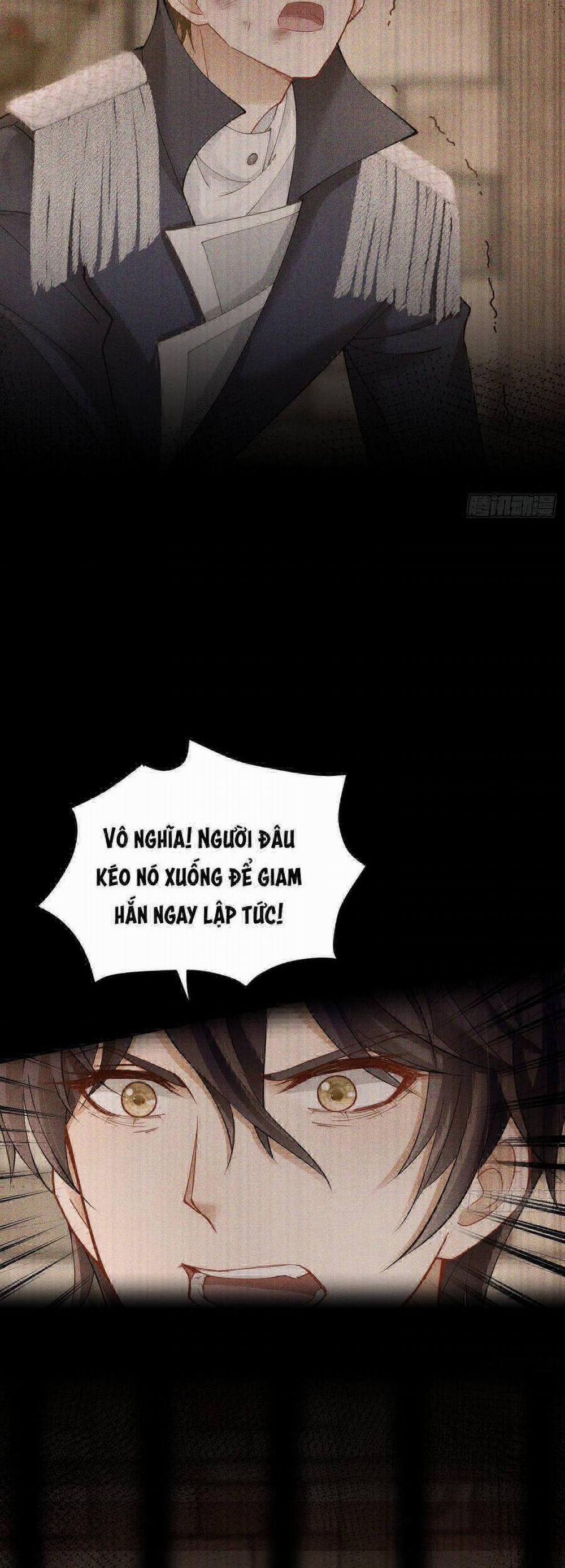 Tỏ Tình Với Kẻ Thù 17 trang 19