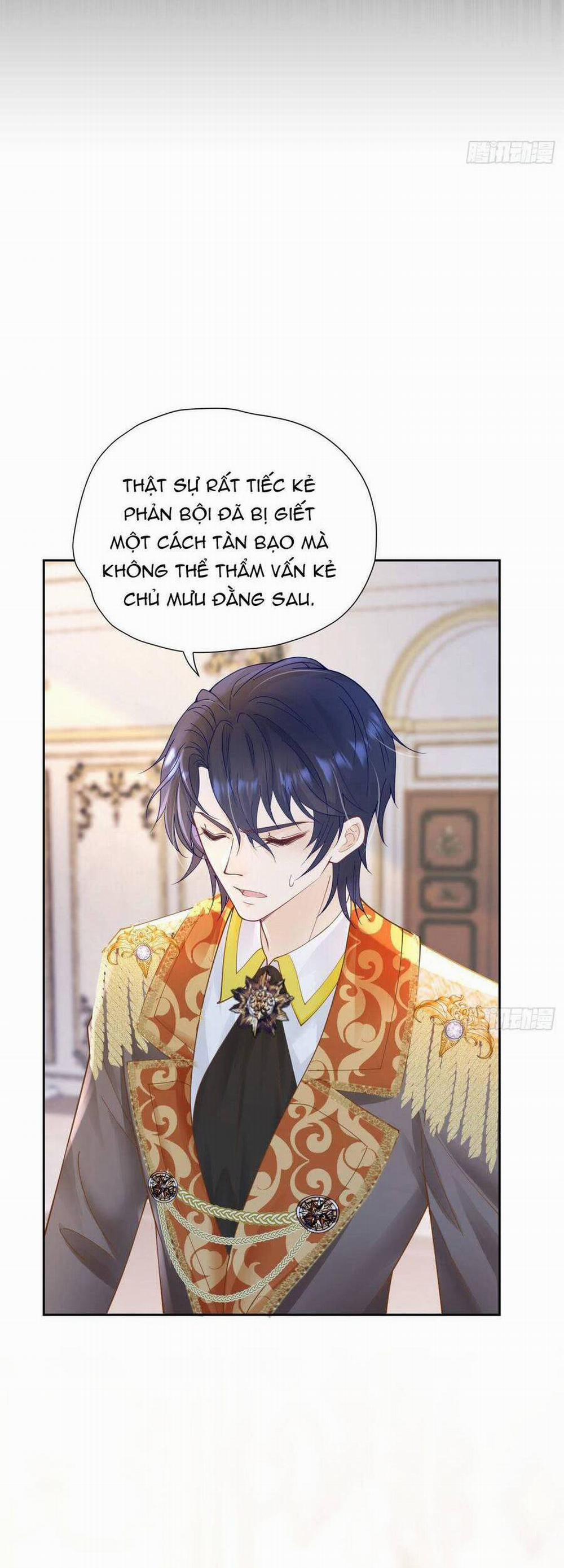 Tỏ Tình Với Kẻ Thù 17 trang 21