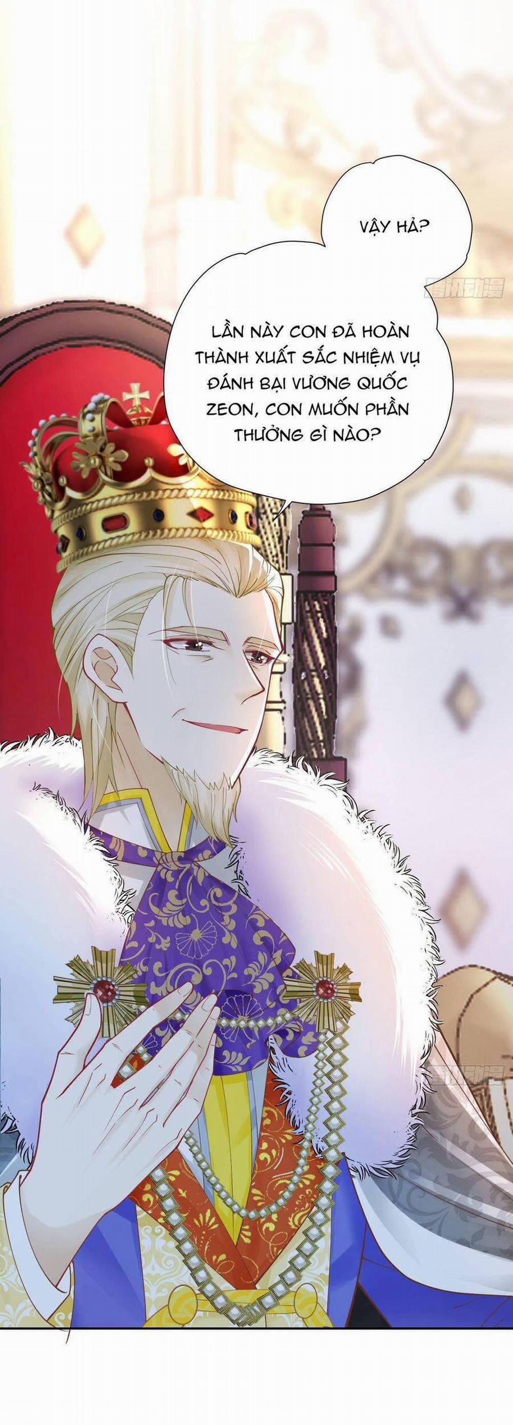 Tỏ Tình Với Kẻ Thù 17 trang 22