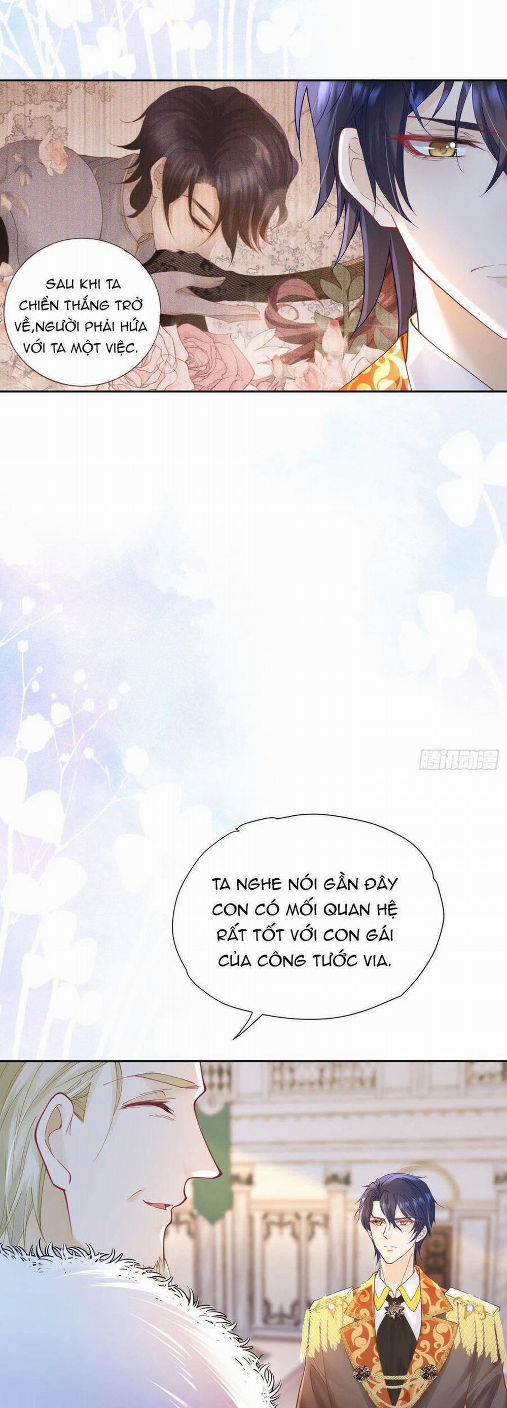 Tỏ Tình Với Kẻ Thù 17 trang 24