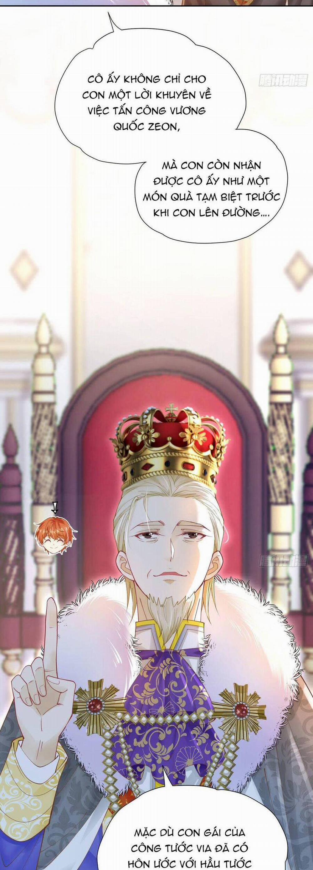 Tỏ Tình Với Kẻ Thù 17 trang 25