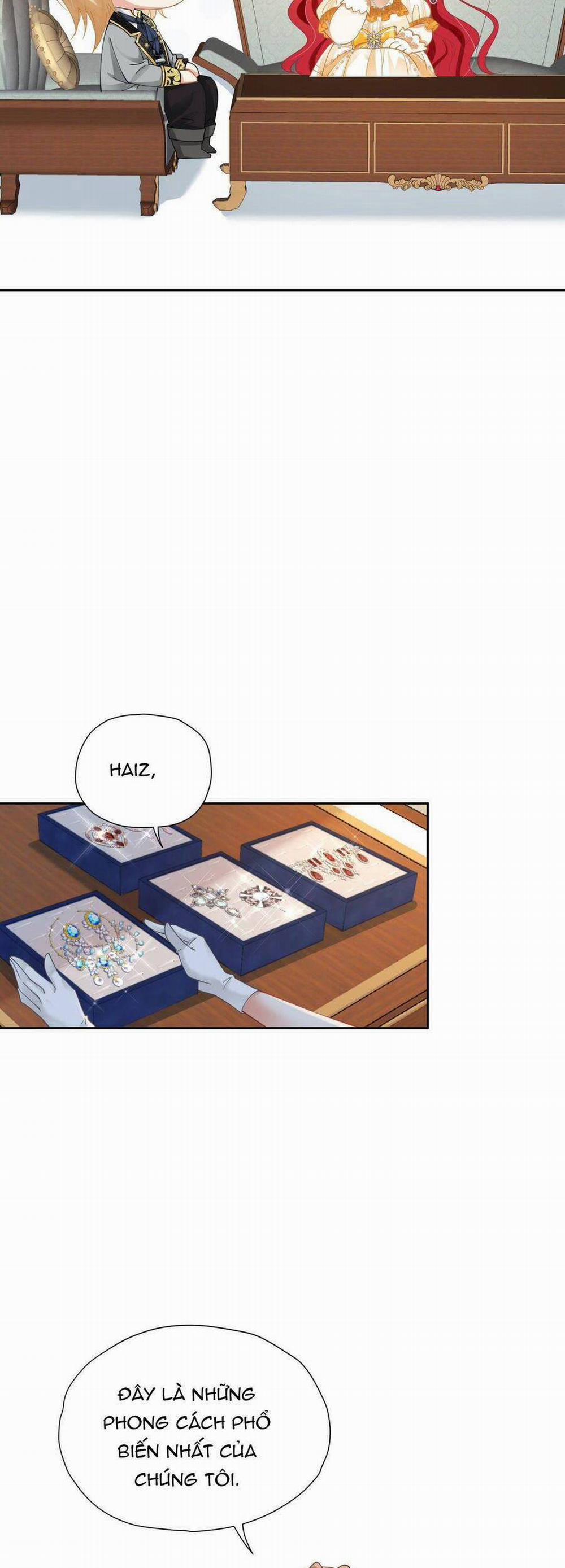 Tỏ Tình Với Kẻ Thù 17 trang 30