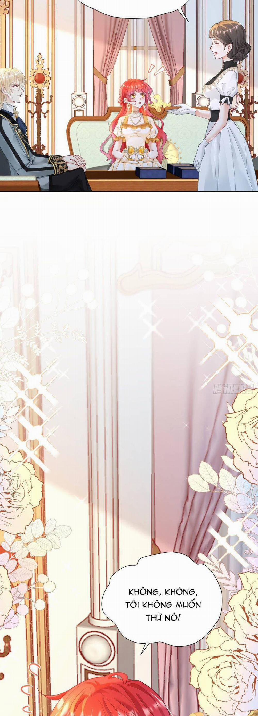 Tỏ Tình Với Kẻ Thù 17 trang 32