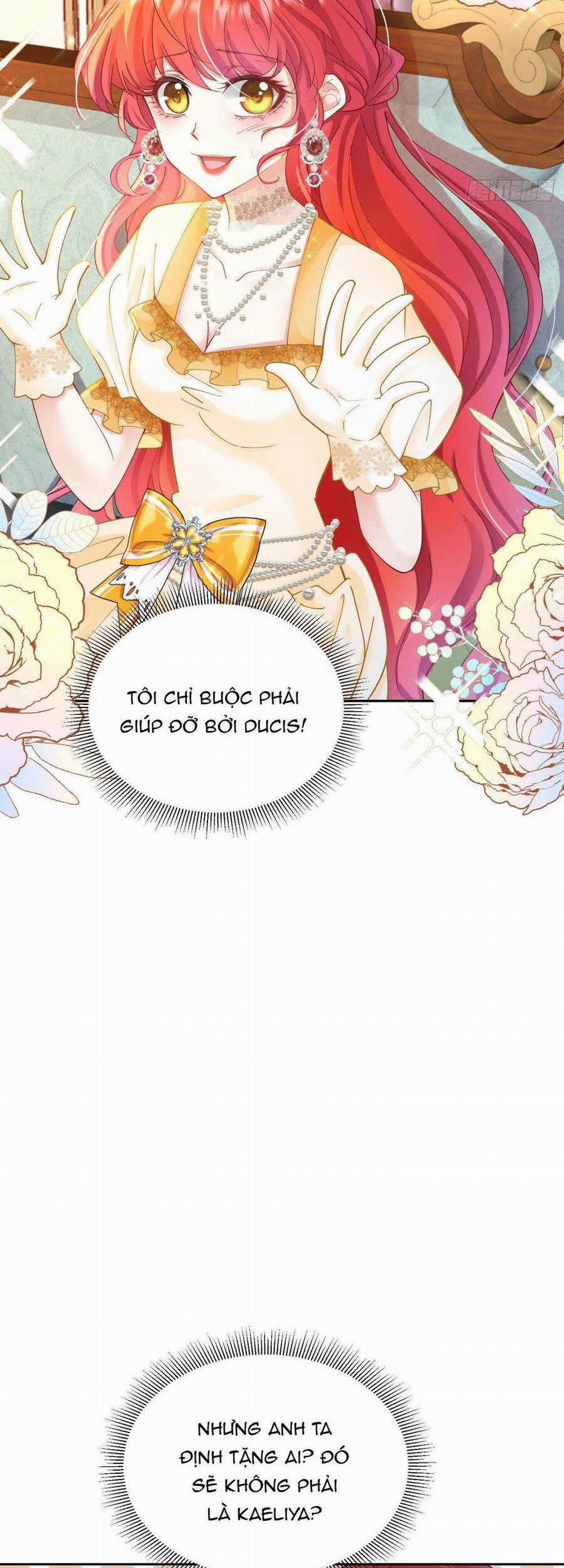 Tỏ Tình Với Kẻ Thù 17 trang 33