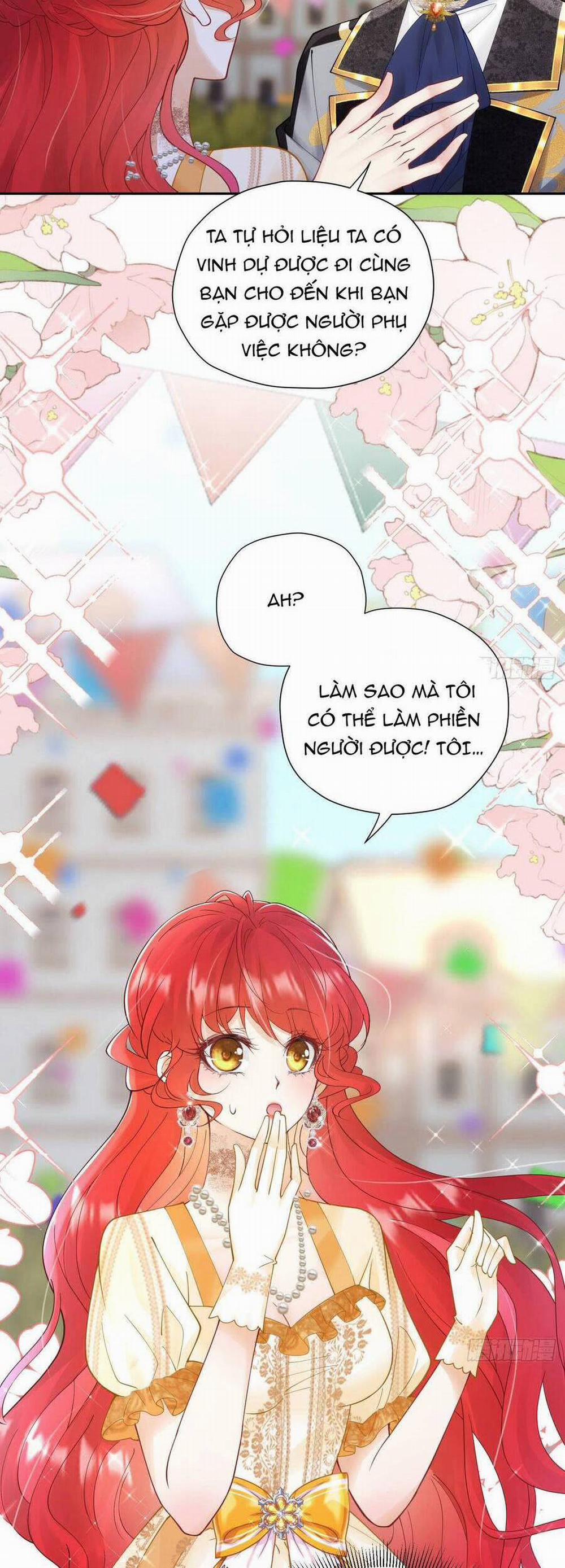 Tỏ Tình Với Kẻ Thù 17 trang 4