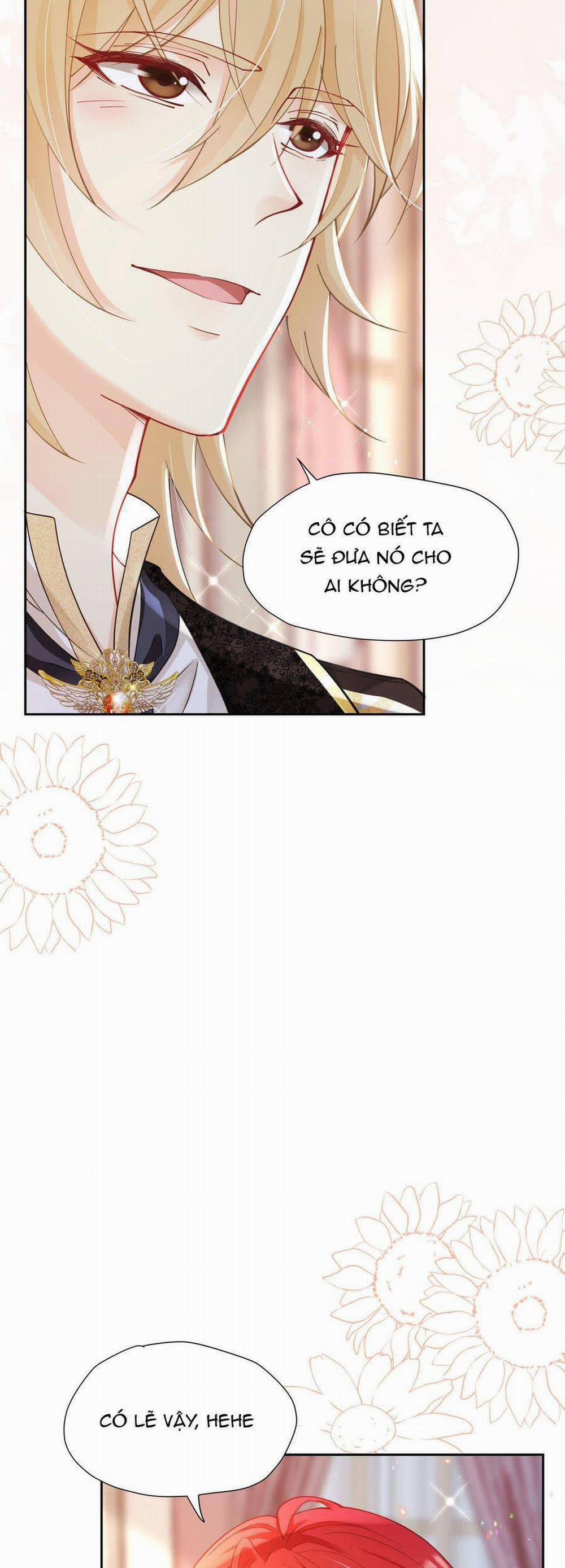 Tỏ Tình Với Kẻ Thù 17 trang 40