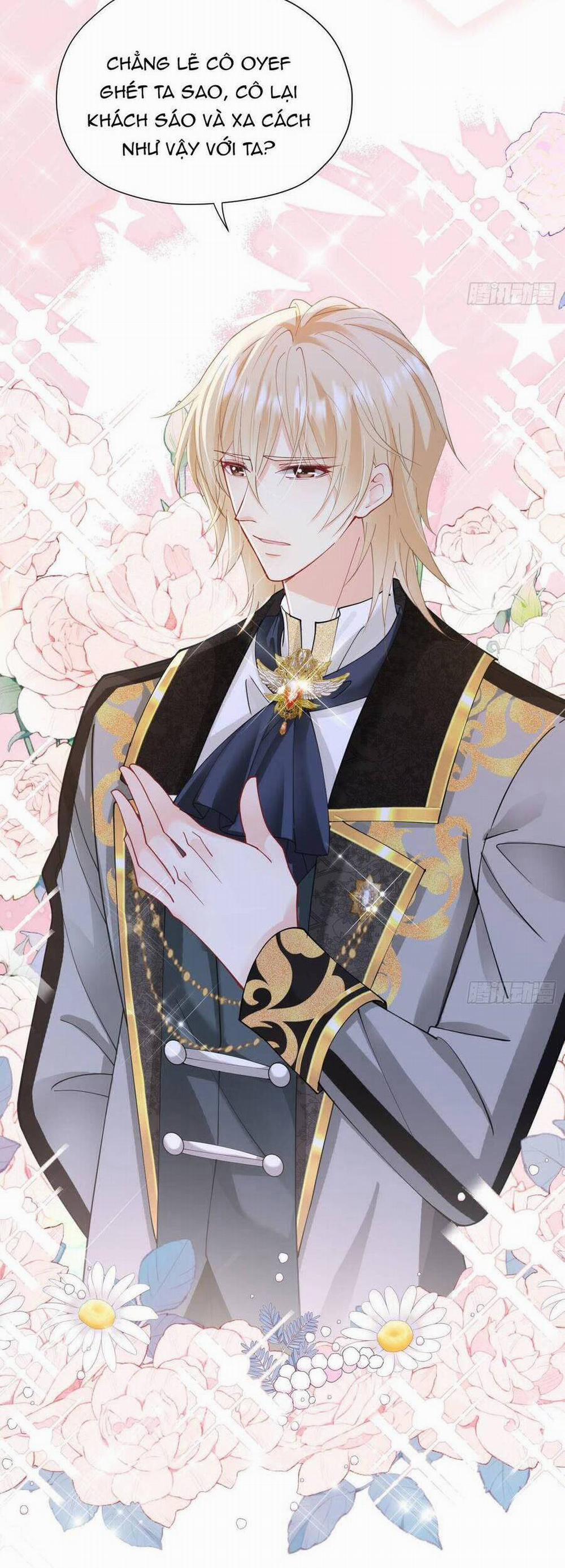 Tỏ Tình Với Kẻ Thù 17 trang 6