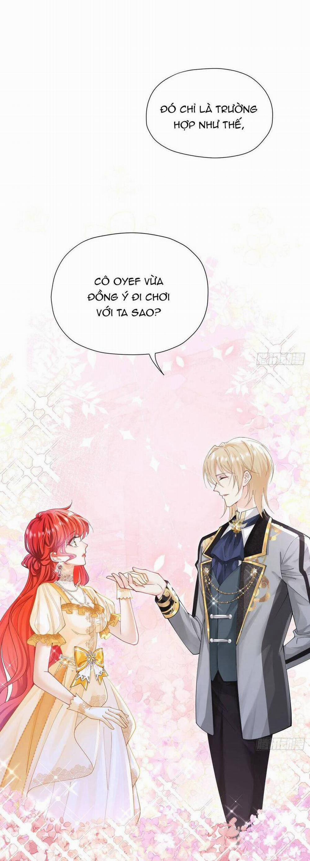 Tỏ Tình Với Kẻ Thù 17 trang 8