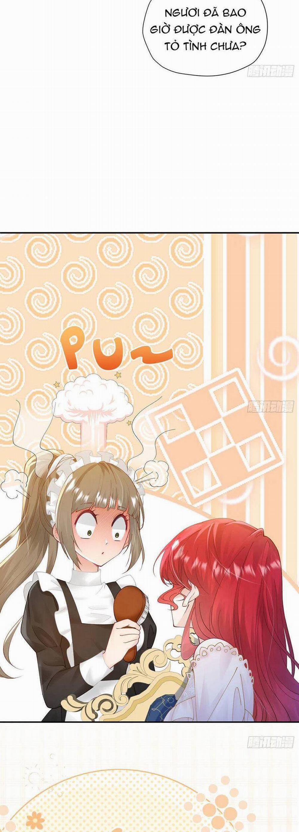 Tỏ Tình Với Kẻ Thù 18 trang 10