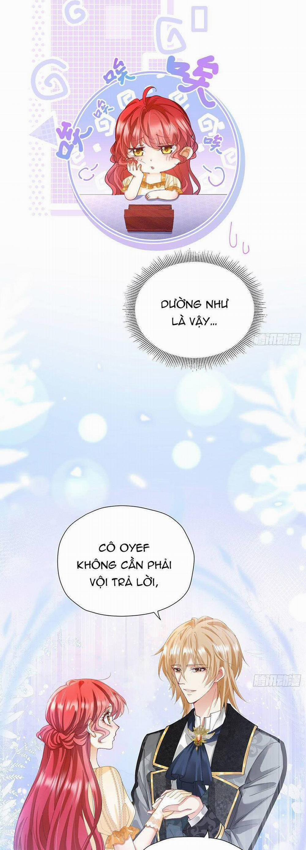 Tỏ Tình Với Kẻ Thù 18 trang 15