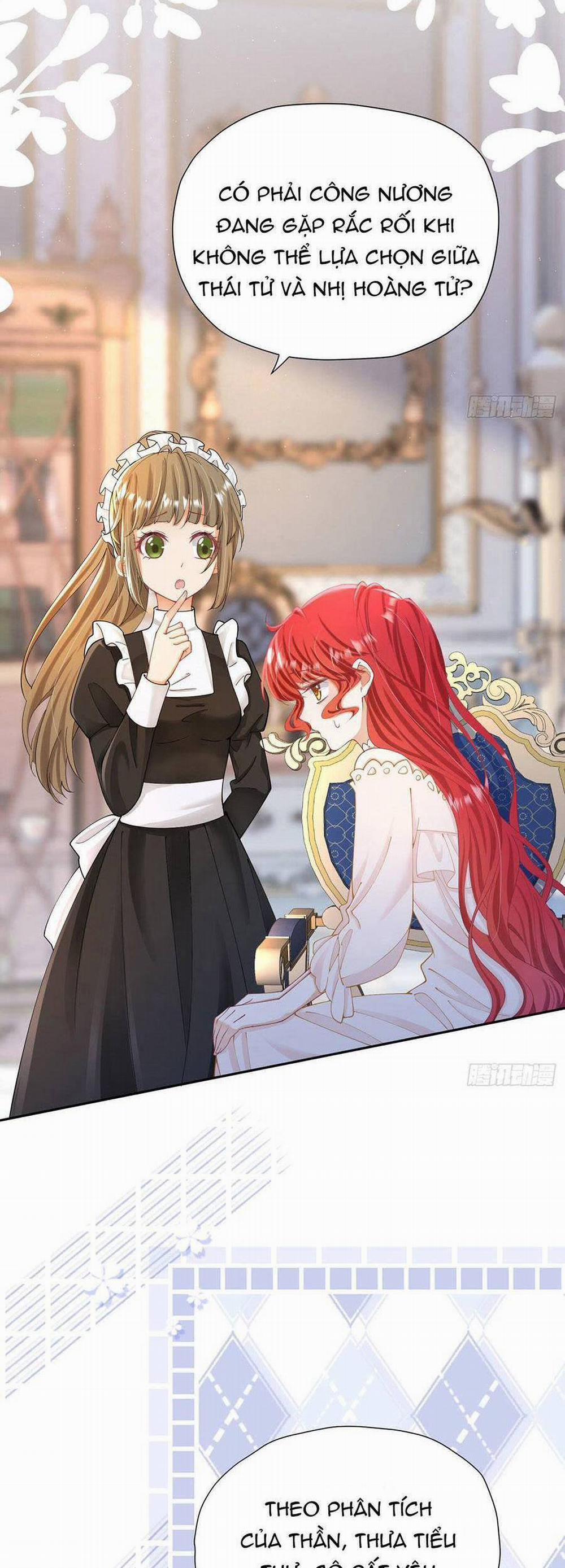 Tỏ Tình Với Kẻ Thù 18 trang 18