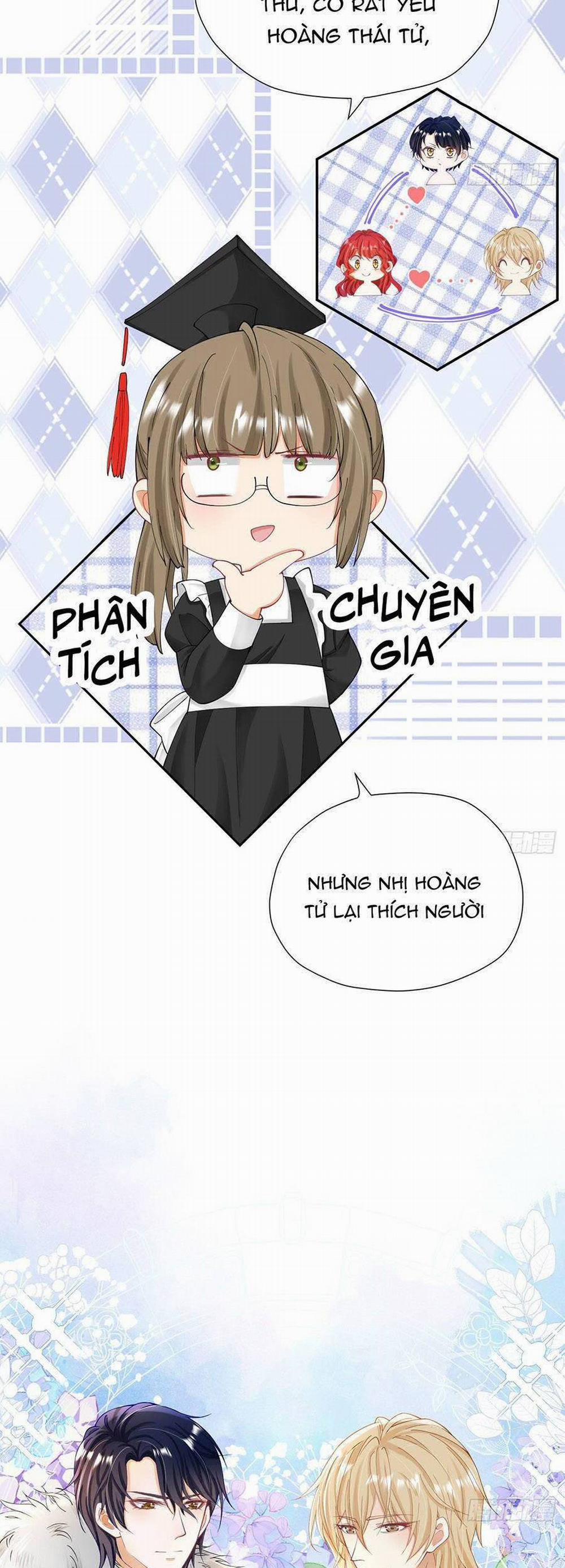 Tỏ Tình Với Kẻ Thù 18 trang 19