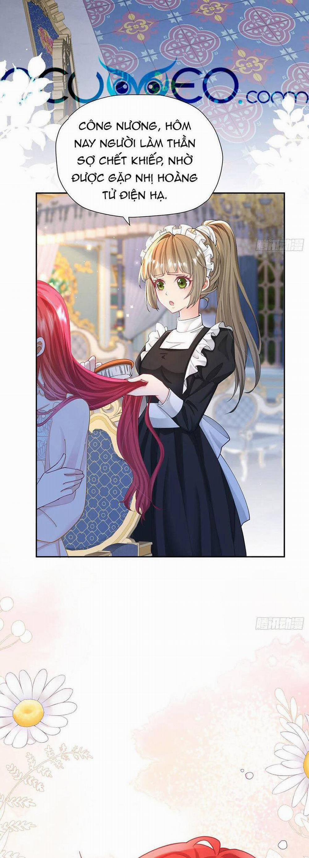 Tỏ Tình Với Kẻ Thù 18 trang 2