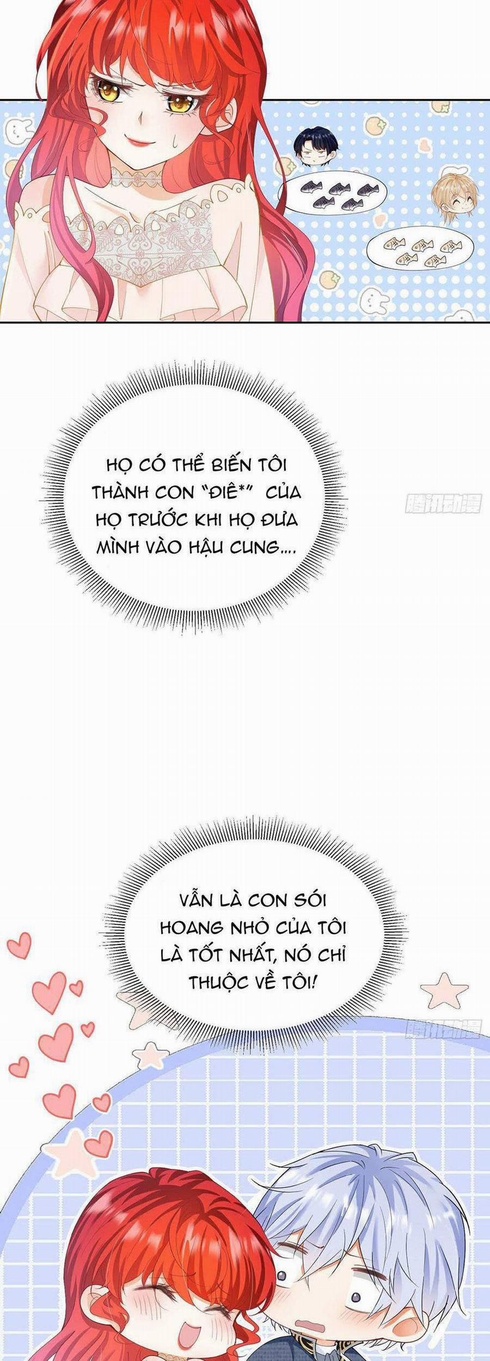 Tỏ Tình Với Kẻ Thù 18 trang 24