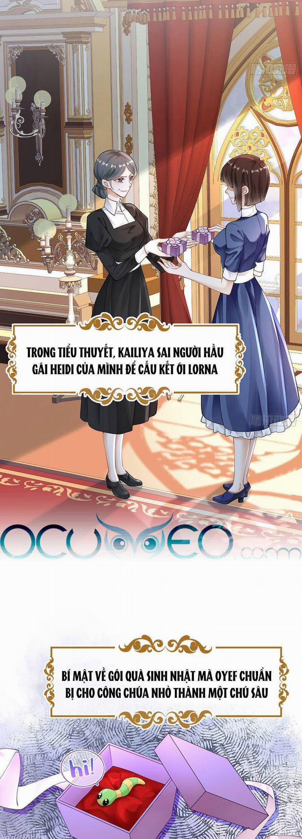 Tỏ Tình Với Kẻ Thù 18 trang 32