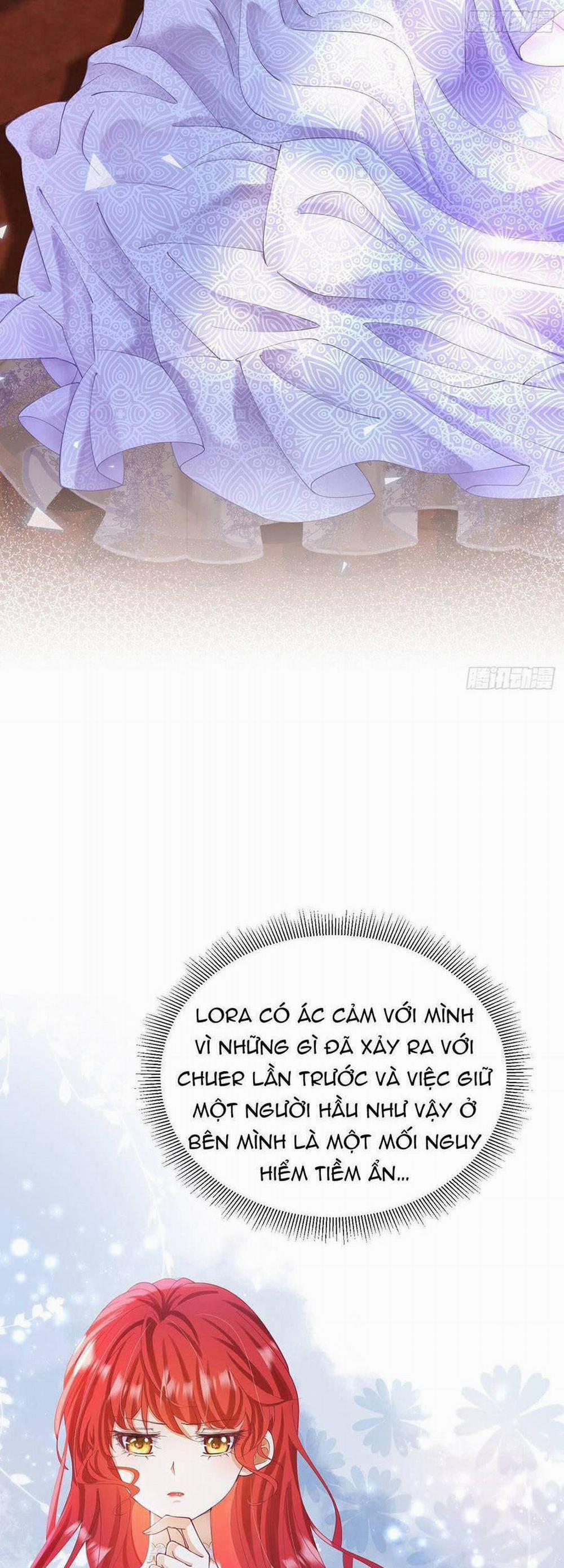 Tỏ Tình Với Kẻ Thù 18 trang 35