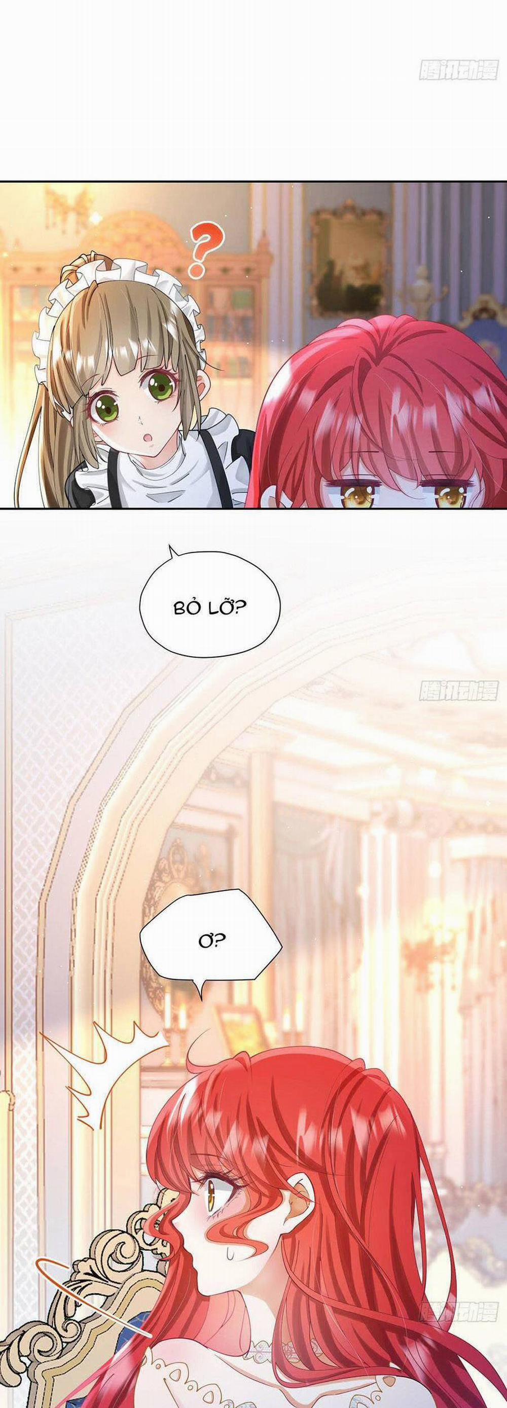 Tỏ Tình Với Kẻ Thù 18 trang 4