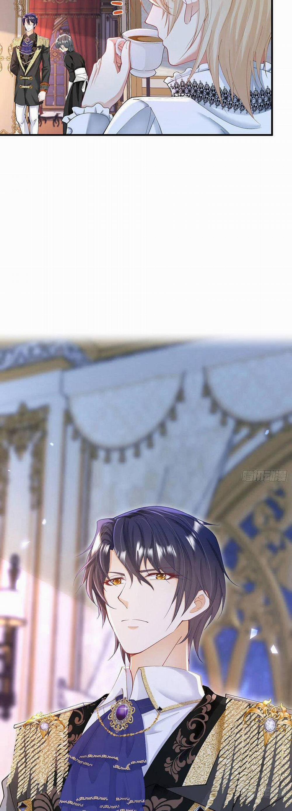 Tỏ Tình Với Kẻ Thù 18 trang 40