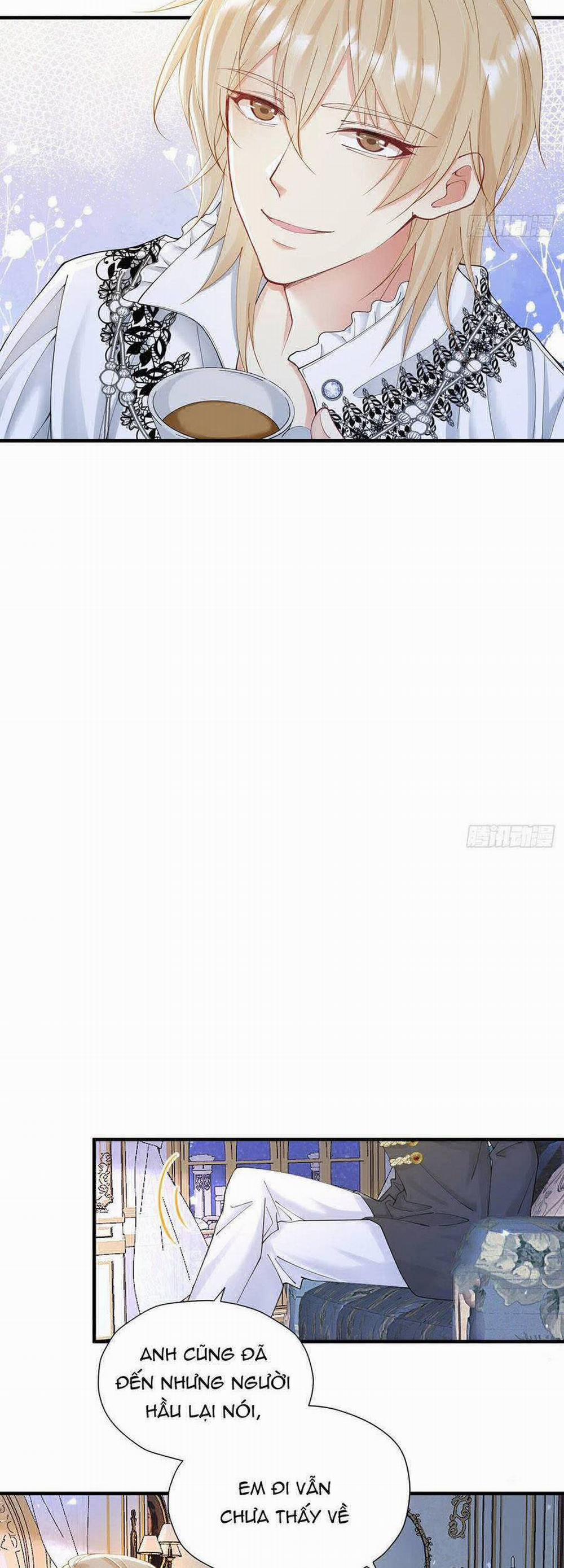 Tỏ Tình Với Kẻ Thù 18 trang 42