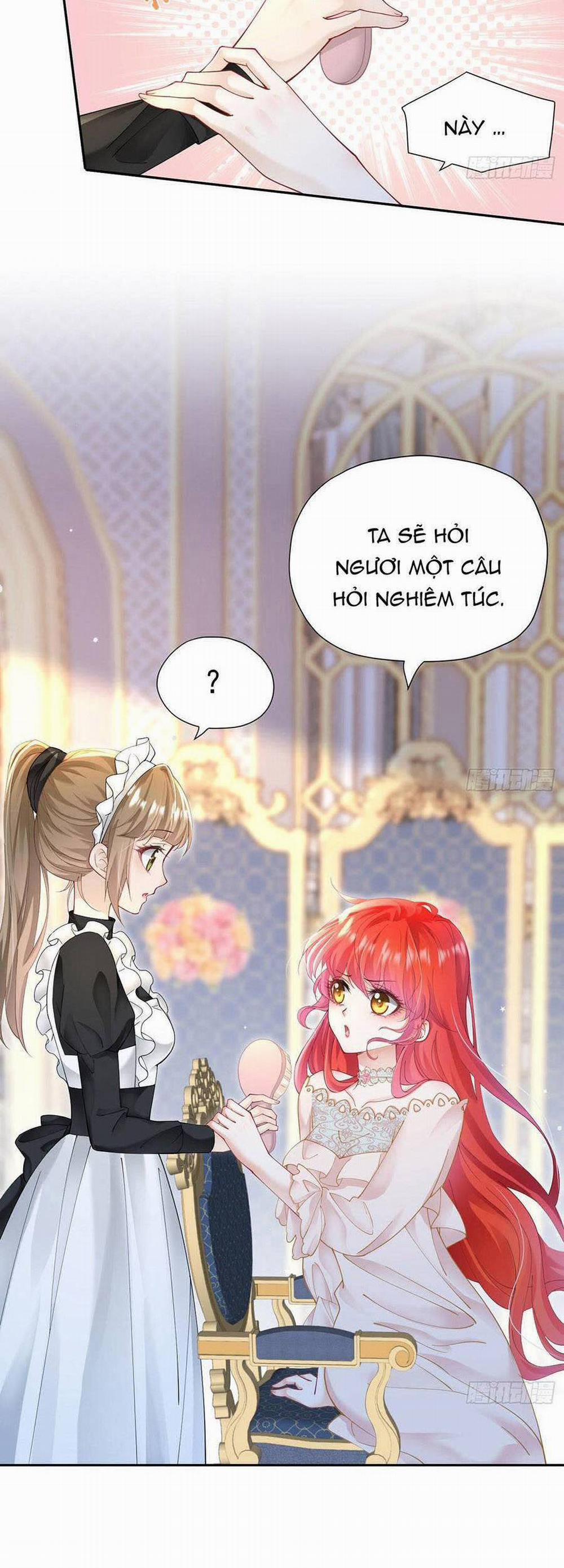 Tỏ Tình Với Kẻ Thù 18 trang 8