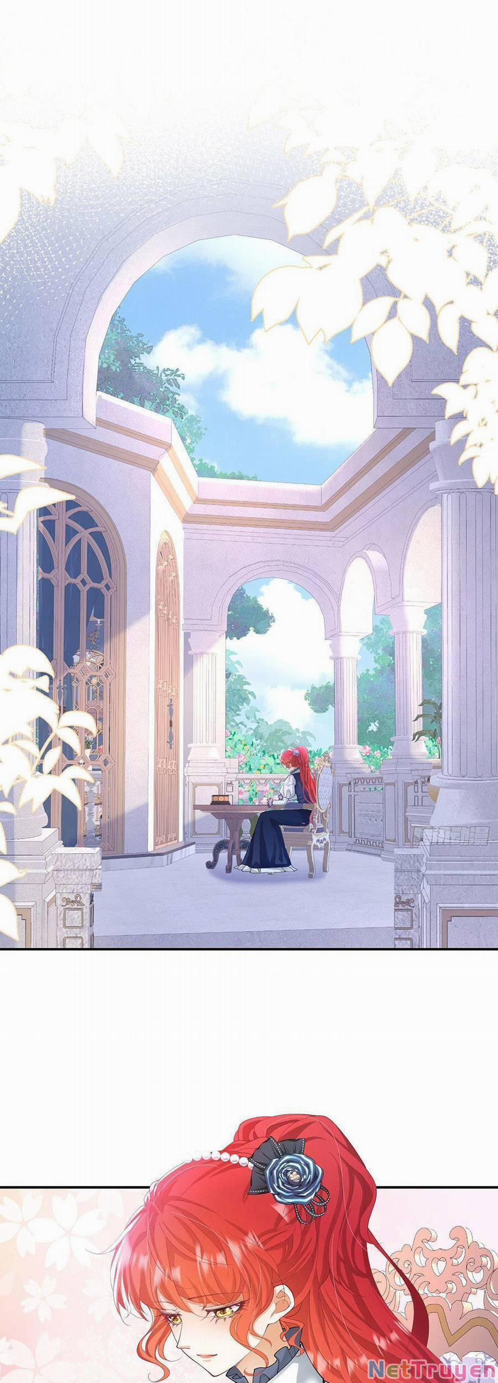 Tỏ Tình Với Kẻ Thù 19 trang 1