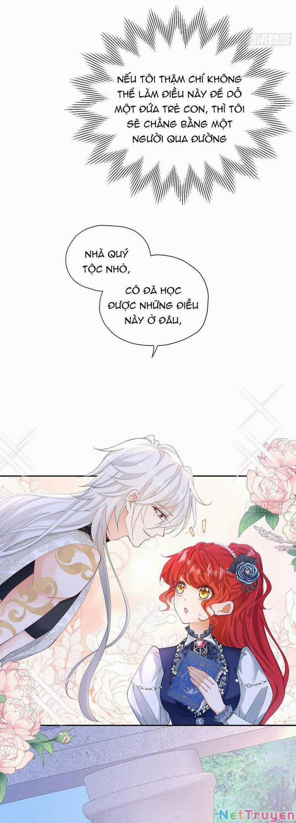 Tỏ Tình Với Kẻ Thù 19 trang 11