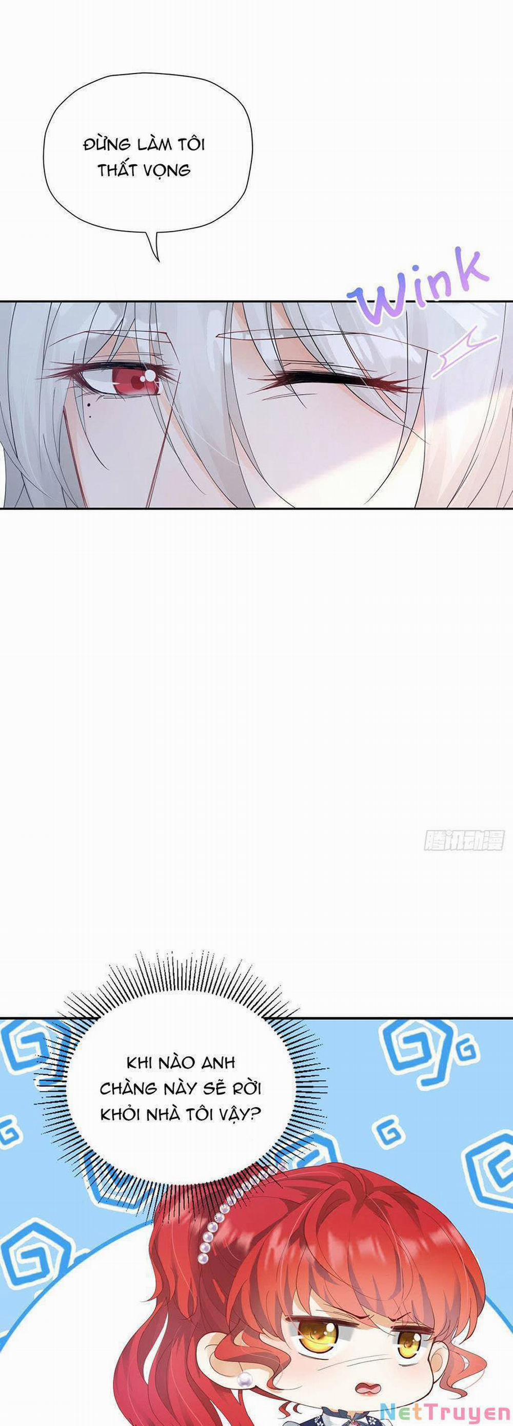 Tỏ Tình Với Kẻ Thù 19 trang 17