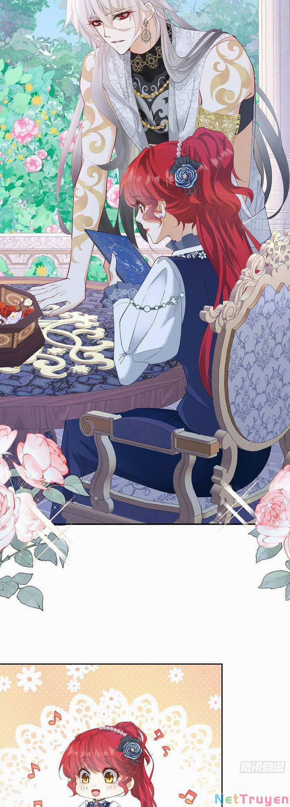 Tỏ Tình Với Kẻ Thù 19 trang 20