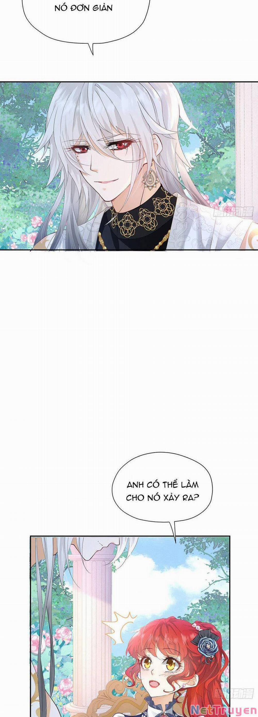 Tỏ Tình Với Kẻ Thù 19 trang 22